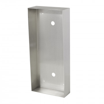 Cadre saillie inox pour IXDVF2L, IXDVF4L, IXDVF6L, IXDVFLAC & IXSSA2L