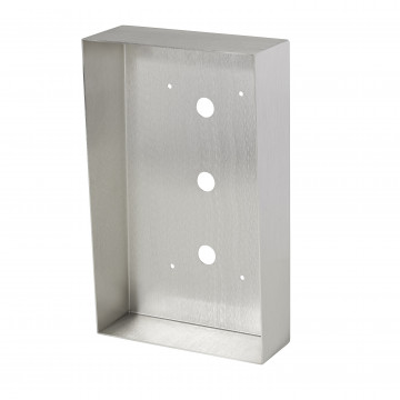 Cadre saillie inox pour IXDVFL & IXSSAL