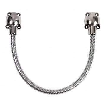Flexible inox 30 cm, diamètre intérieur 7 mm