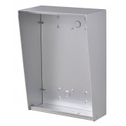 Cadre aluminium pour la pose saillie des platines PA4B , hauteur : 257
