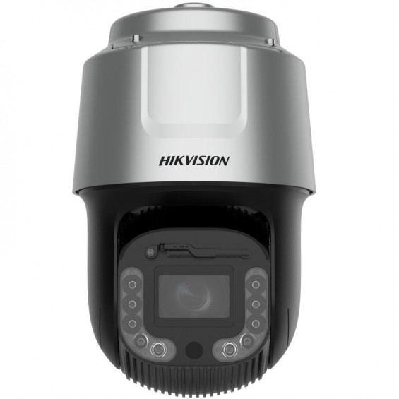 Dome PTZ 8MP darkfighter zoom 25x IR 500m