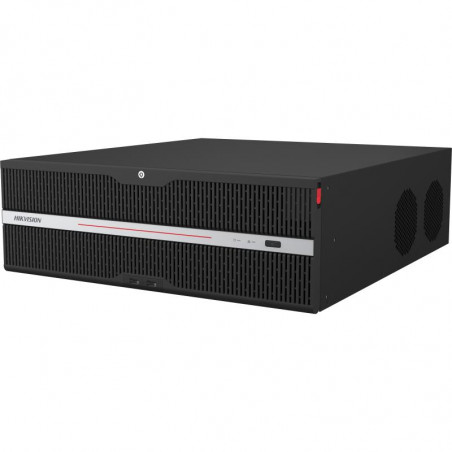 NVR AcuSense 128 voies série S 16HDD avec alim redondante