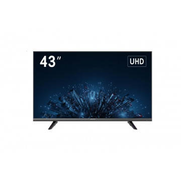 Moniteur LED UHD 60 Hz 43 pouces 2HP