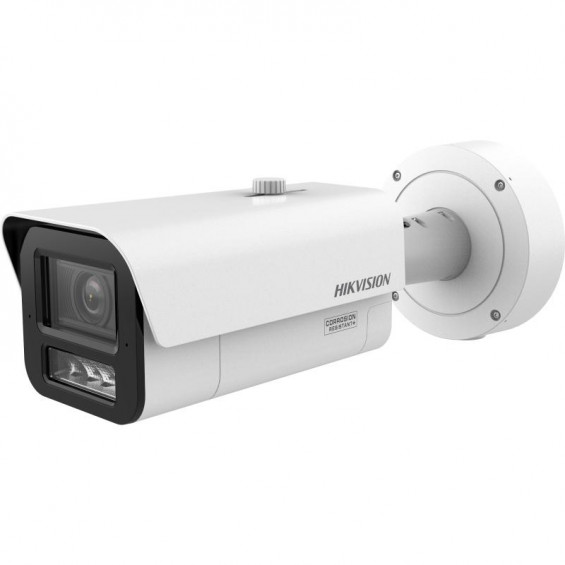 Caméra Bullet Varifocale DeepinView 4MP IP67 IK10 IR 100m