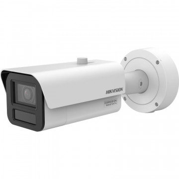 Caméra Bullet Varifocale DeepinView 8MP IP67 IK10 IR 60m