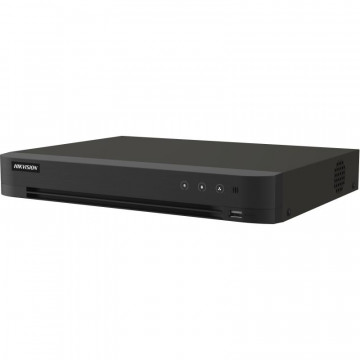 DVR Turbo HD 4 voies 8MP 1HDD 1U avec alarme