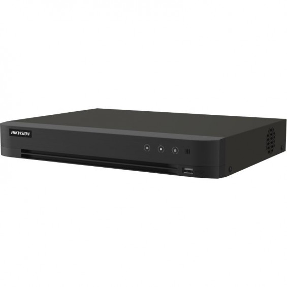 DVR Turbo HD 4 voies 8MP 1HDD 1U avec alarme