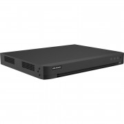 DVR Turbo HD 8 voies 8MP 2HDD 1U avec alarme