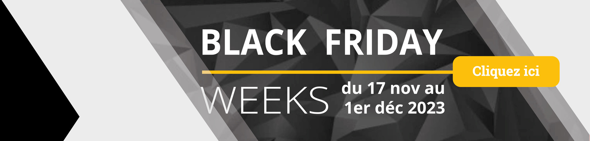 BLACK FRIDAY