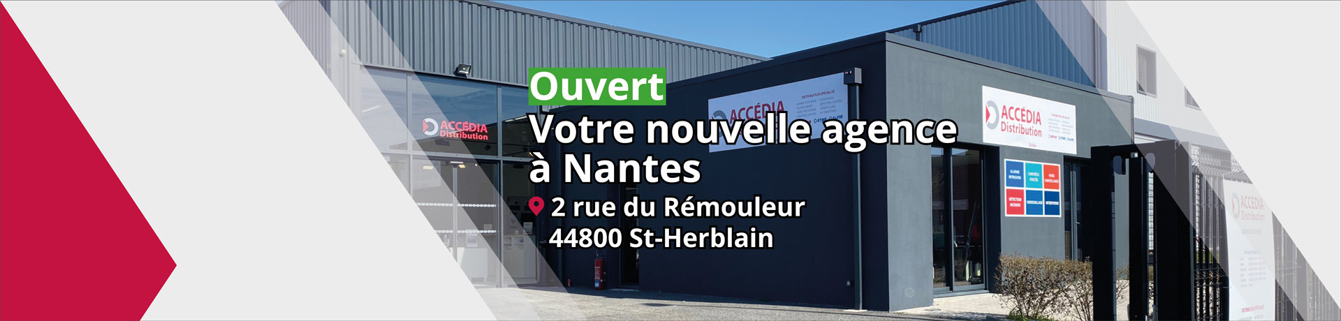 Agence de Nantes
