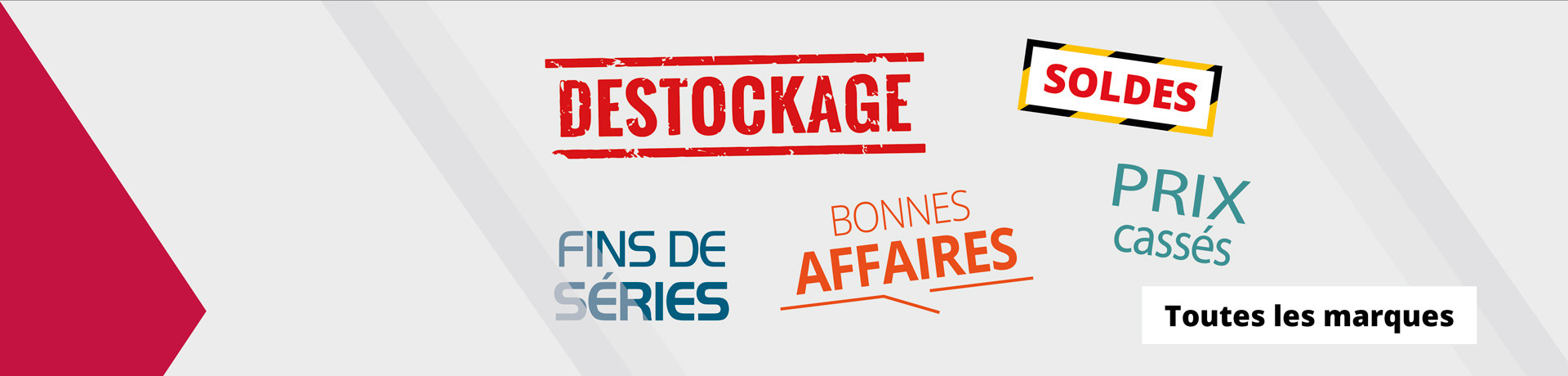 Le coin des bonnes affaires