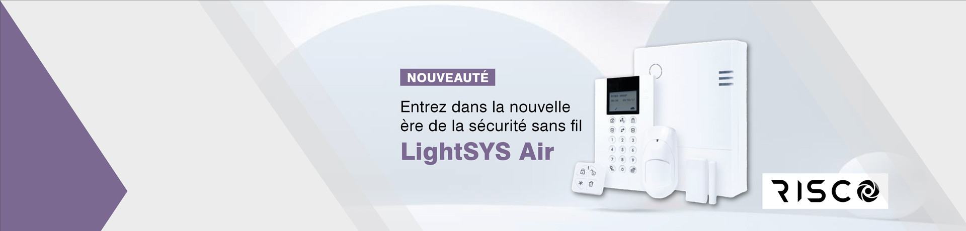 AVANT-PREMIÈRE LightSYS Air