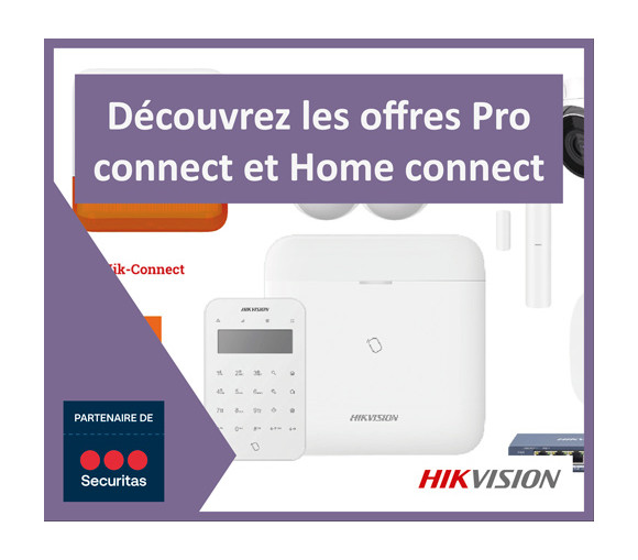 Découvrez les packs Partenaires de Securitas