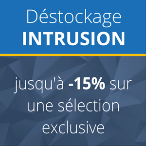 DESTOCKAGE INTRUSION